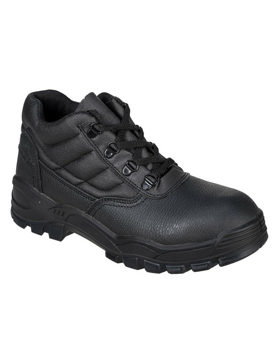 Chaussure de travail o1 couleur : noir taille 41 - portwest