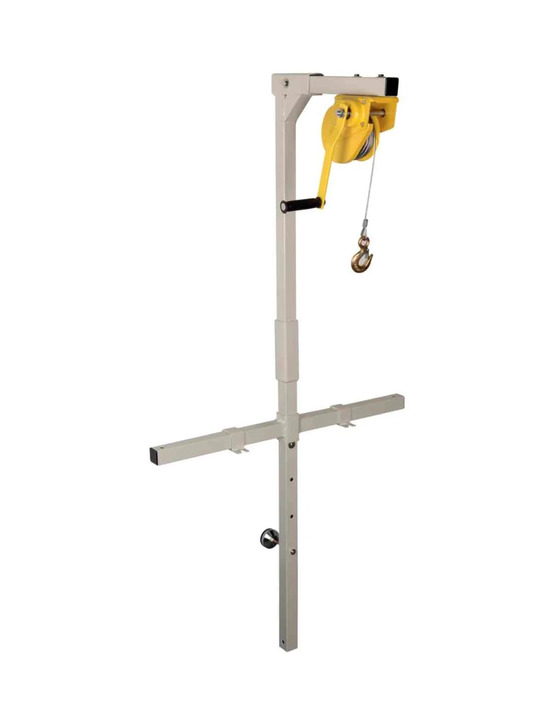 Palan groupe exterieur