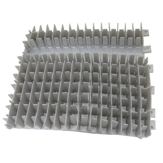 Brosse pvc dyn pour brosse combinée grise pour robot suprême m5, dyn+ et master m5 + prox 2 et dolphin 2x2 - 6101656