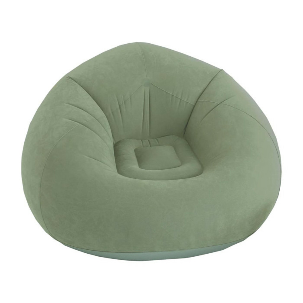 Fauteuil d'extérieur gonflable 