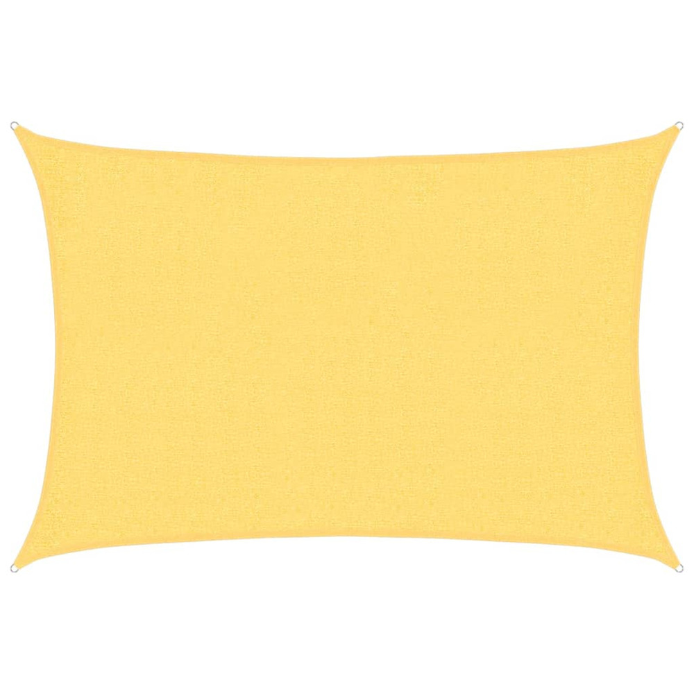 Voile d'ombrage 160 g/m² beige 2x2,5 m pehd