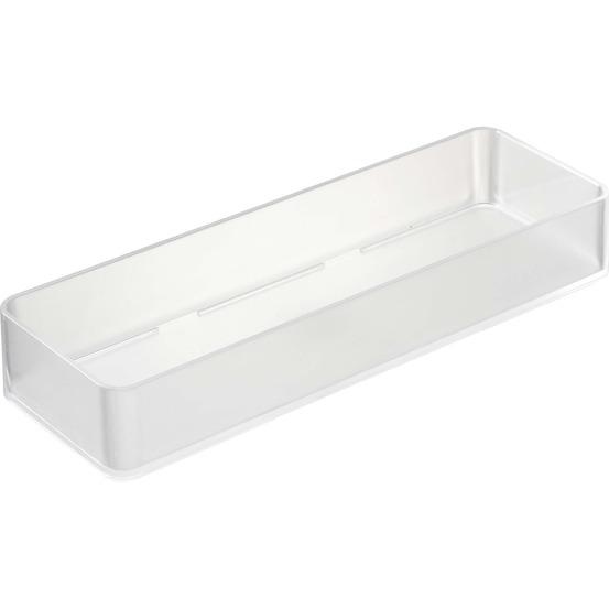 Set de 2 rangements empilables tower 24 x 8 x 3,7 cm