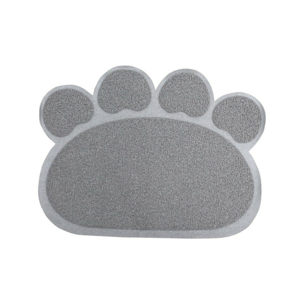 Genius ideas tapis en forme de patte de chat