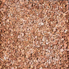 Gravier calcaire mix orange 8-12 mm - sac 20 kg (0,33m²)