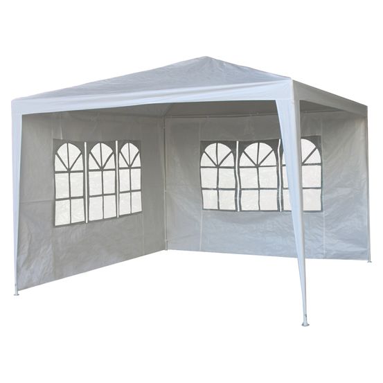 Tente de réception 3 × 3m tramontane