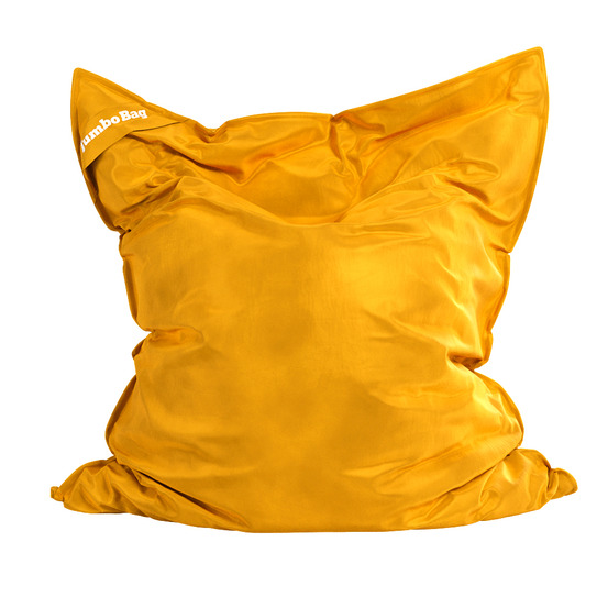 Pouf géant - curry - 14100v-67