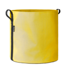 Pots classiques-100 l-jaune soleil