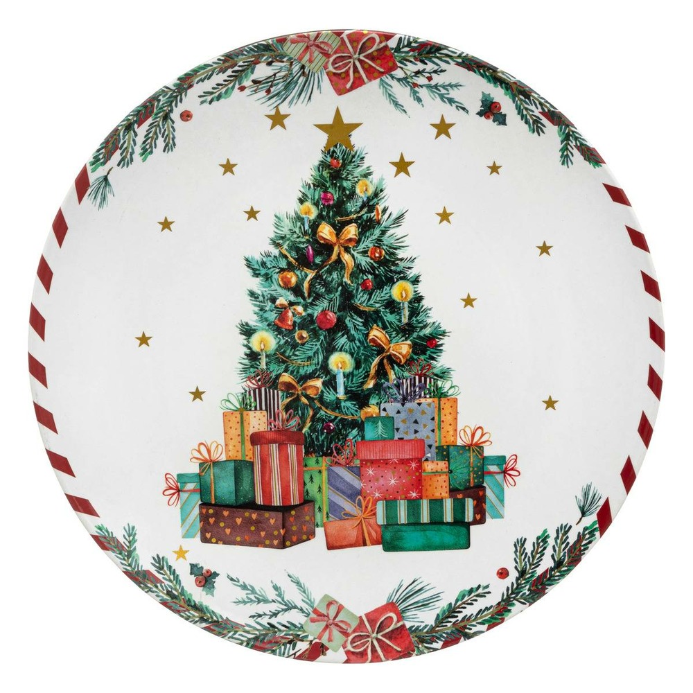 Assiette de présentation 