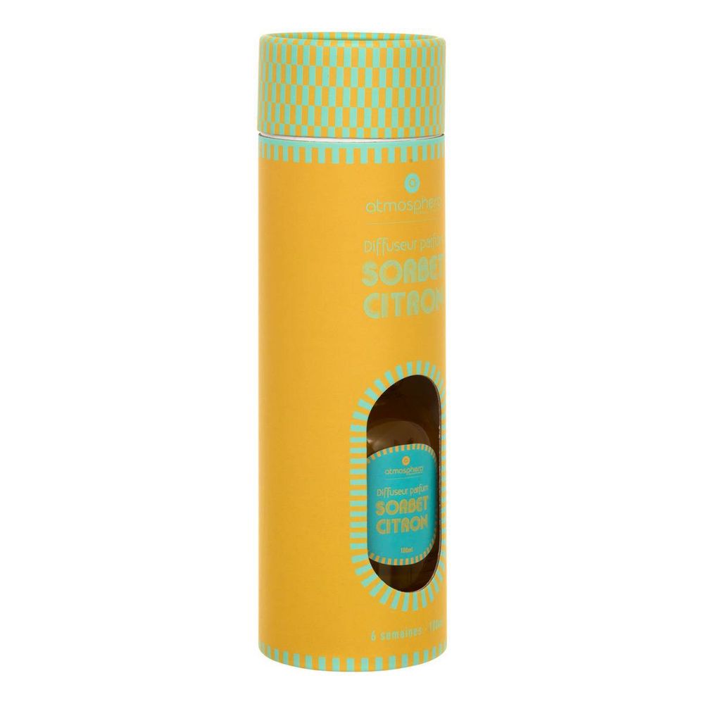 Diffuseur de parfum sorbet 100ml