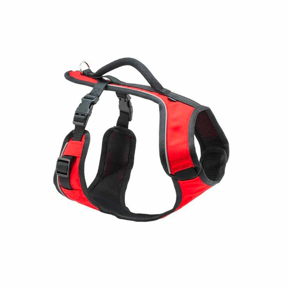 Harnais easysport rouge taille : l