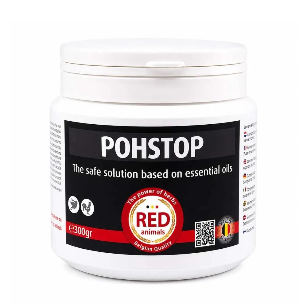 Complément alimentaire poustop anti poux rouges 300 g