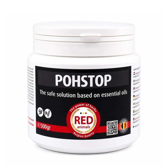 Complément alimentaire poustop anti poux rouges 300 g