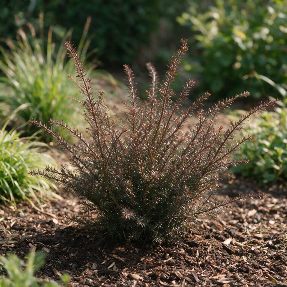 Podocarpe county park fire - podocarpus x county park fire 20/30cm pot 2,5l