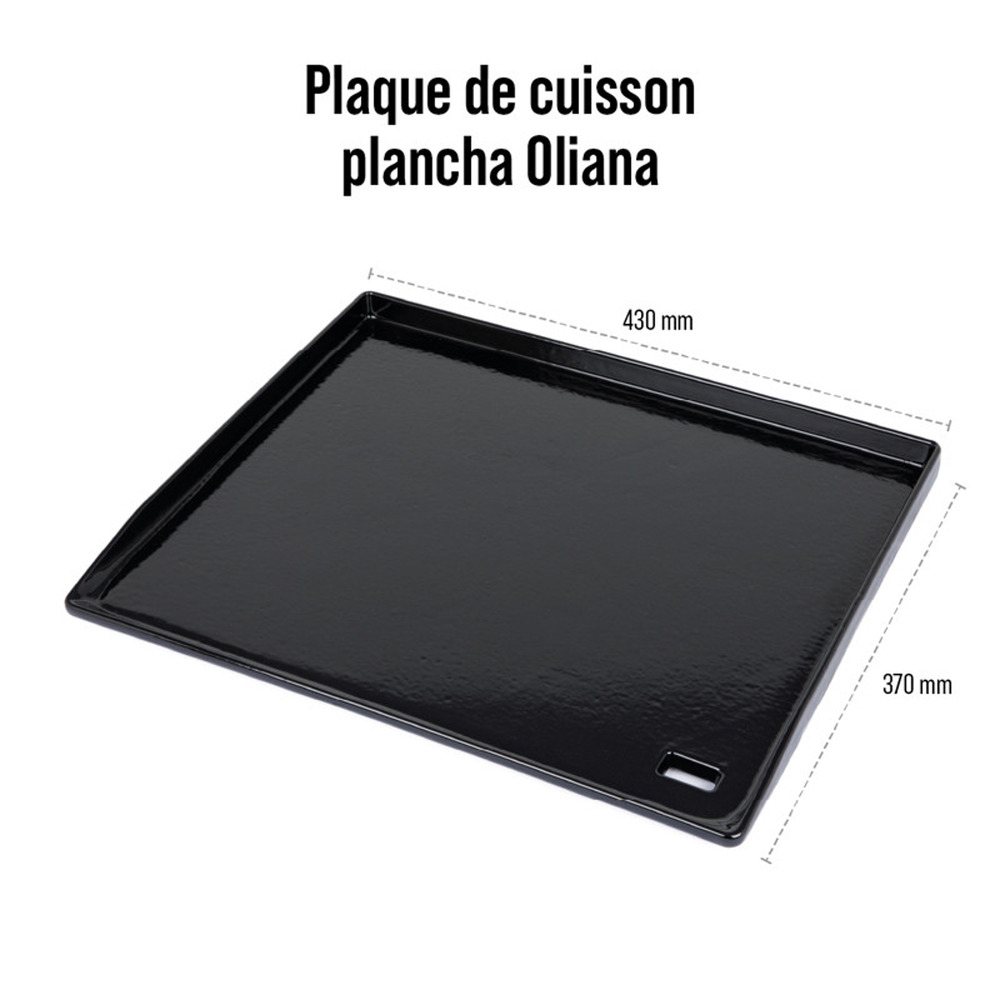 Plaque de cuisson