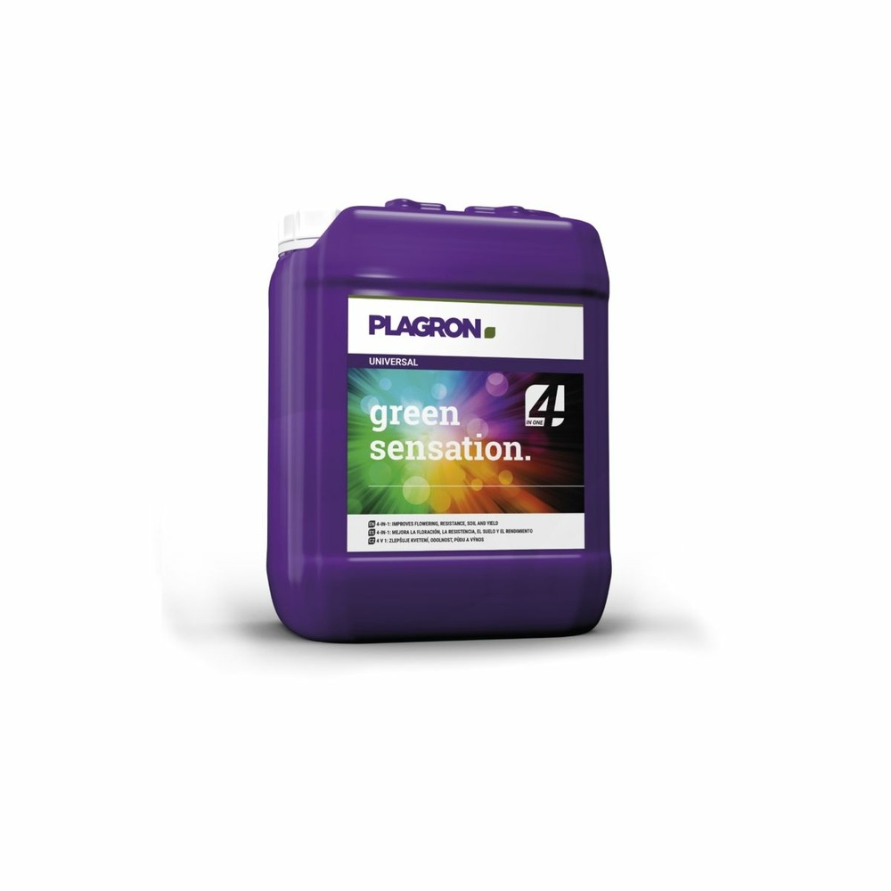 Green sensation 10 litres booster floraison