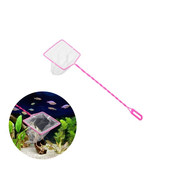 Filet sécurisé pour aquarium