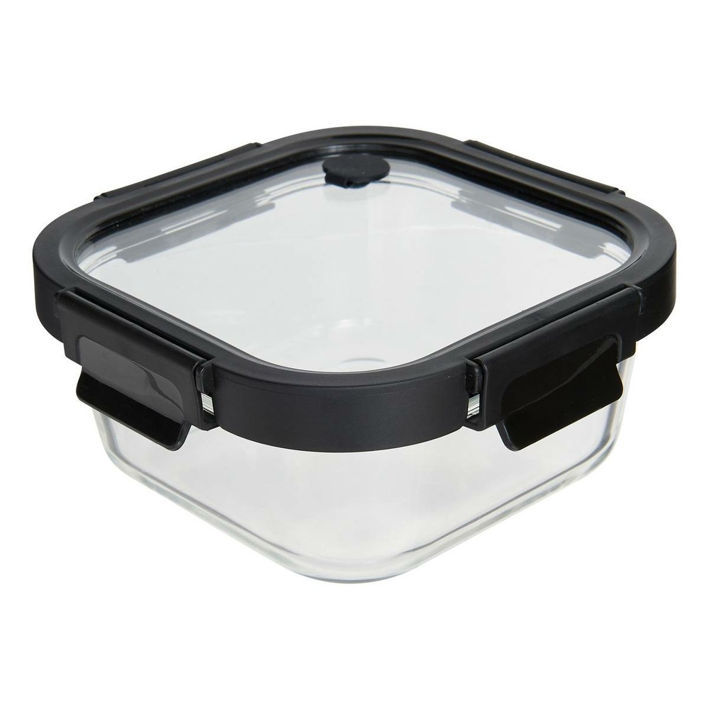 5five - boîte de conservation clipeatplus 0,75l transparent
