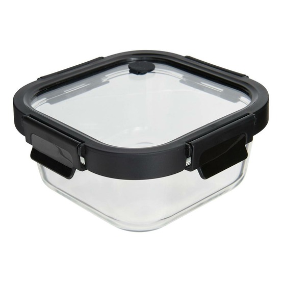 5five - boîte de conservation clipeatplus 0,75l transparent