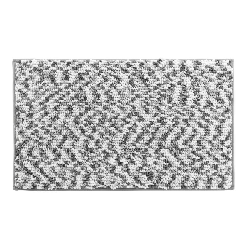 Tapis de bain microfibre frizza