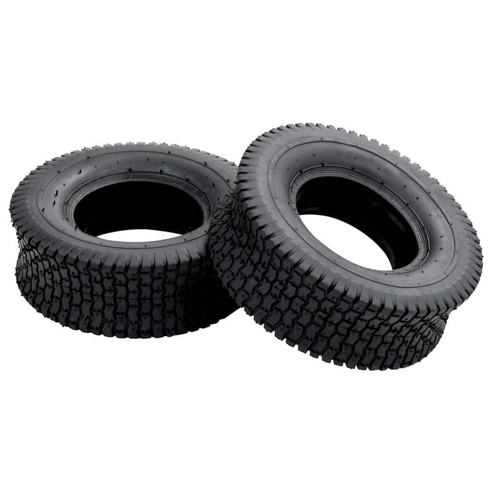 PNEUS DE BROUETTE 2 PCS 13X5.0-(865650)
