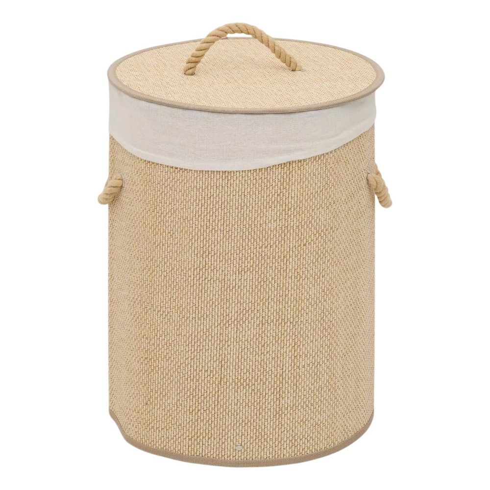 Panier à linge en bambou 