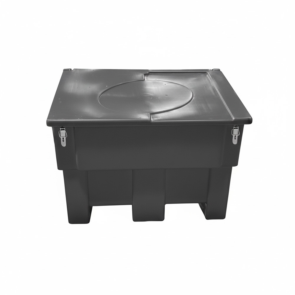 Coffre de rangement 300l + grenouillères