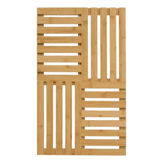 5five - caillebotis bambou 55x33cm