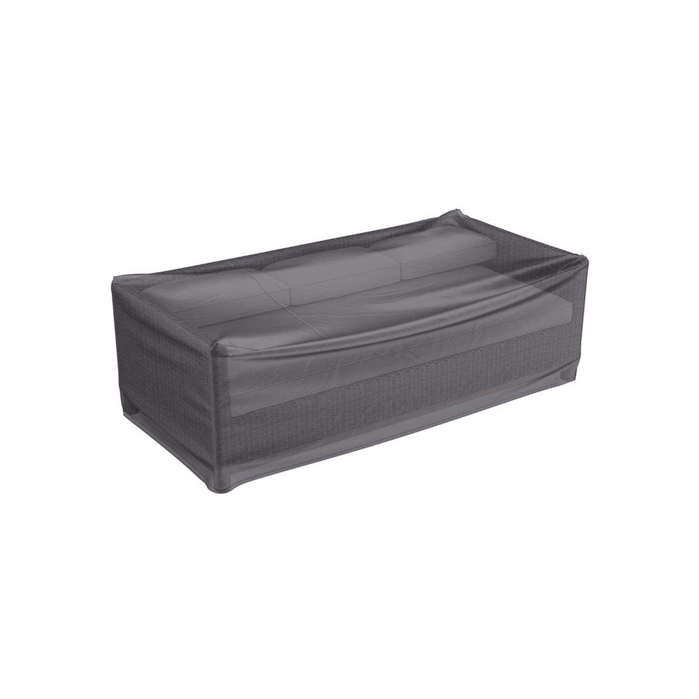 Housse de protection respirante pour banc de jardin pour banc 170x100xh70 cm