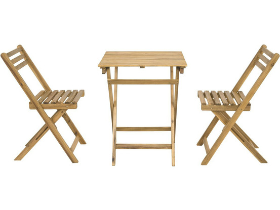 Ensemble table et chaises de jardin