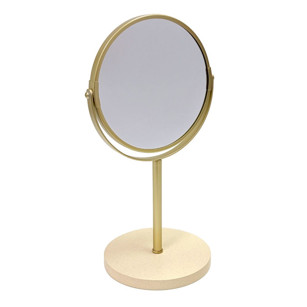 Miroir à poser grossissant 
