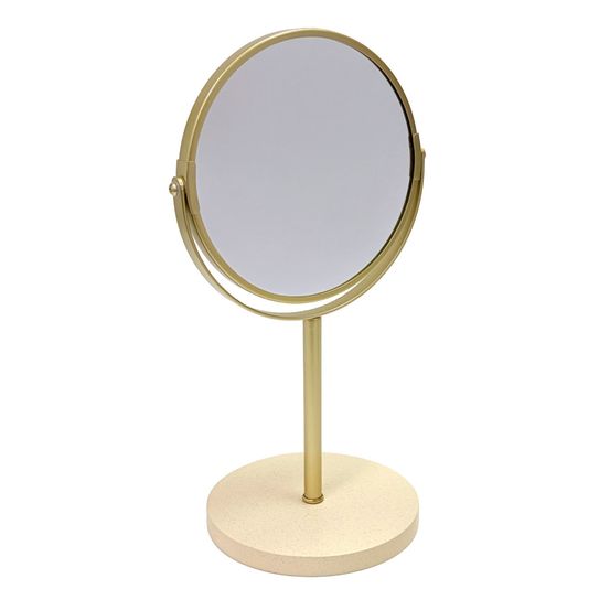 Miroir à poser grossissant