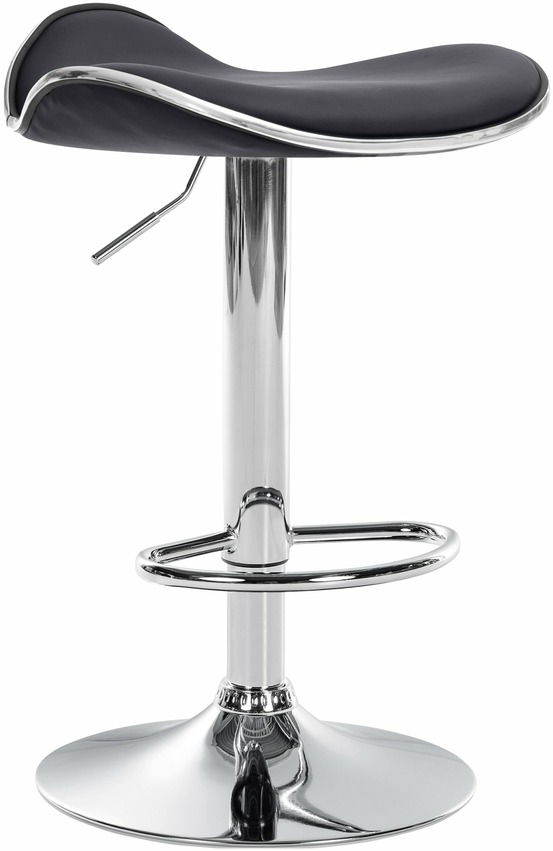 Tabouret de bar shanghai simili cuir c