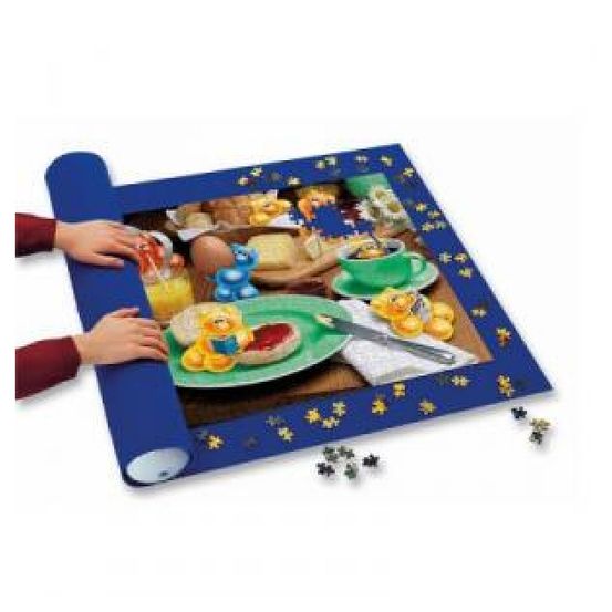 Tapis de puzzle taille1 - 300 à 1500 pièces
