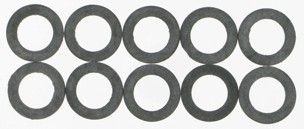 Lot de 10 joints caoutchouc, 15/21 mm comap