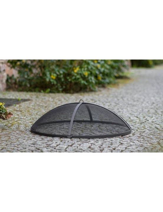 Pare-feu rond pour brasero 60 cm