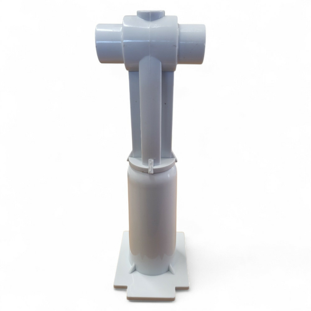 Un support d'axe extrémité enrouleur solaris