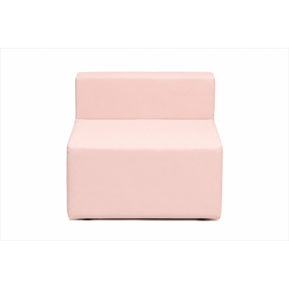 Serena rose barbie | fauteuil extérieur cozip |80x80, assise 38, dossier 25 cm