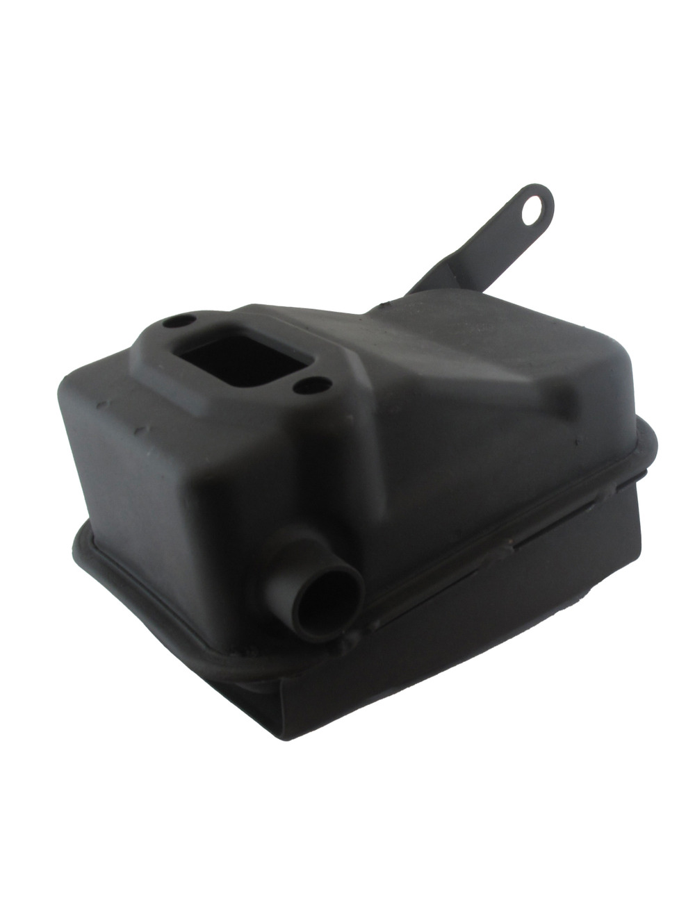 Echappement adaptable pour kawasaki modèles td-40, td-48. Remplace origine 18006-2195.