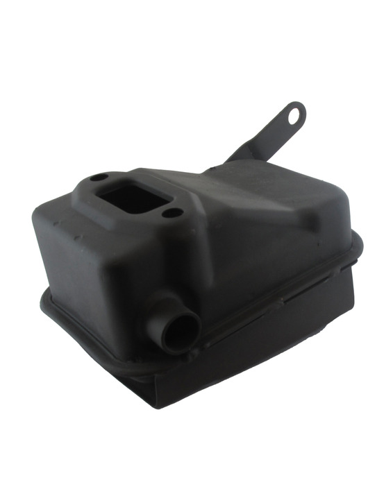 Echappement adaptable pour kawasaki modèles td-40, td-48. Remplace origine 18006-2195.