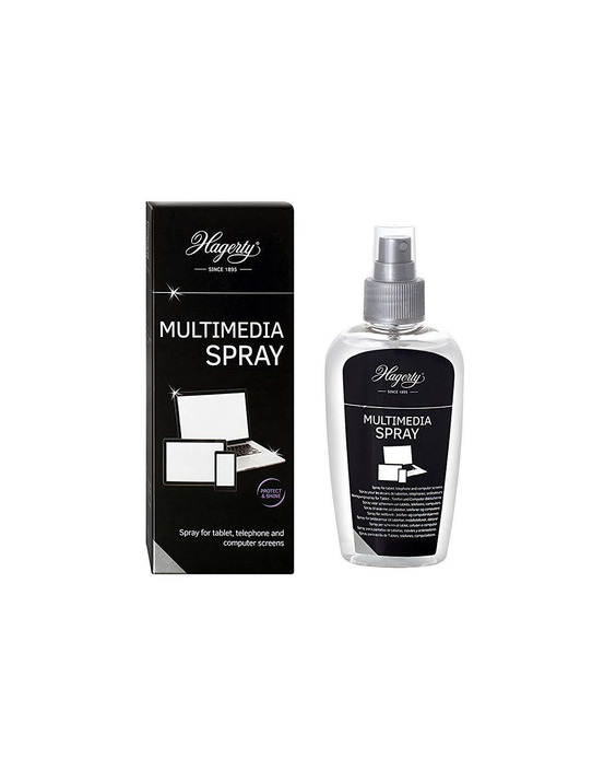 Multimedia spray nettoyant pour ecran 125ml