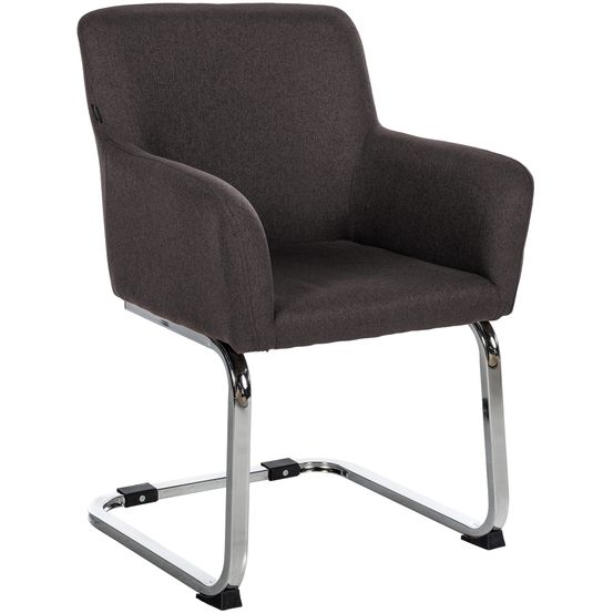 Chaise puka en tissu