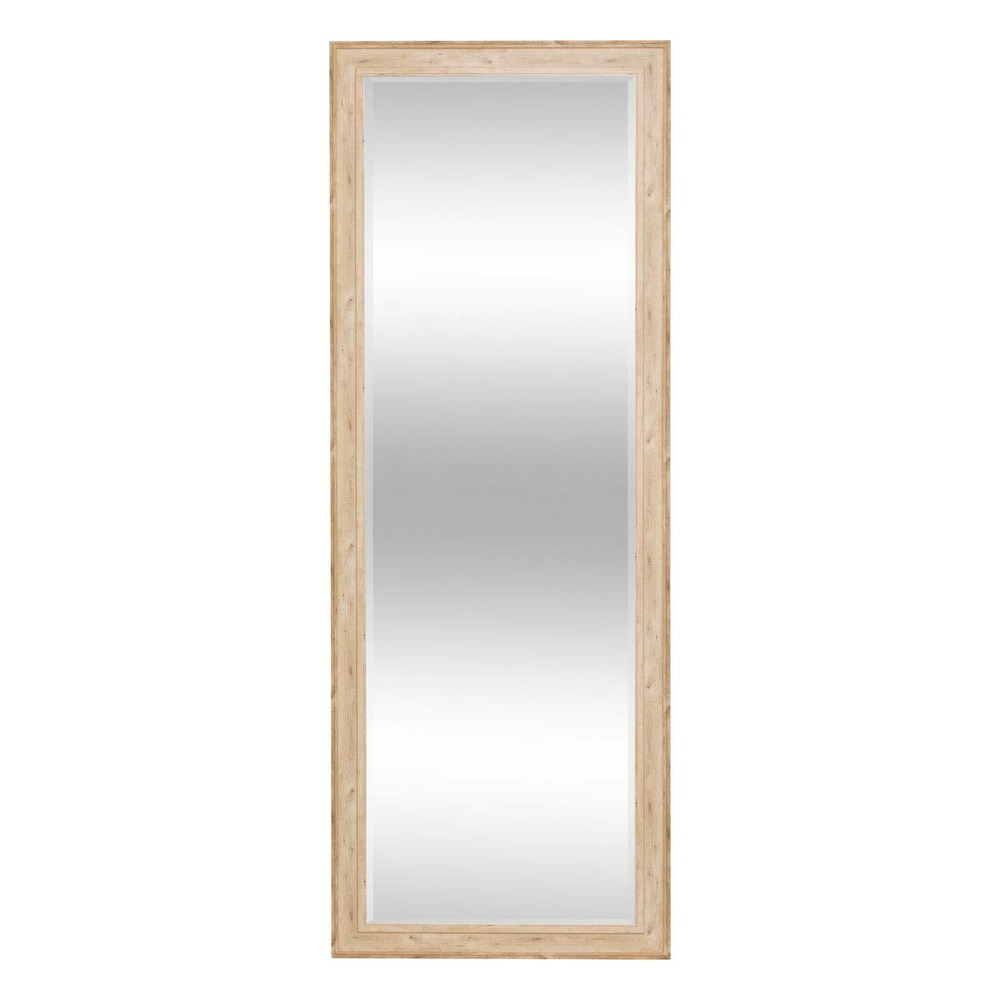 Miroir en cannage 