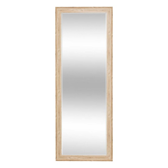 Miroir en cannage