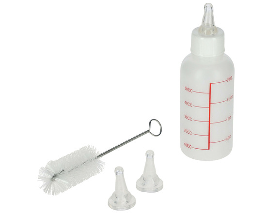 Biberon pour chatons et chiots 50 ml milky • allaitement animaux