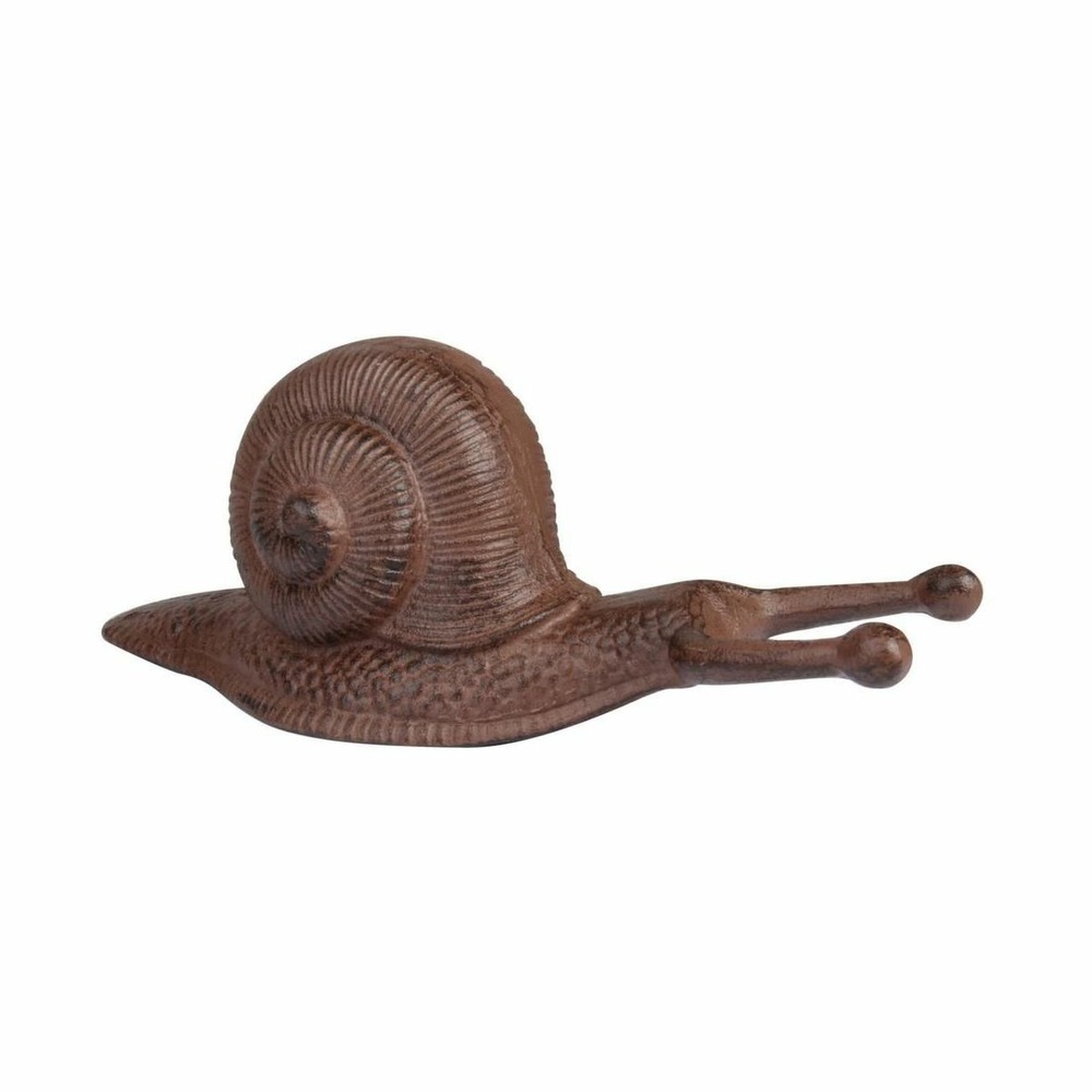 Tire bottes en fonte escargot