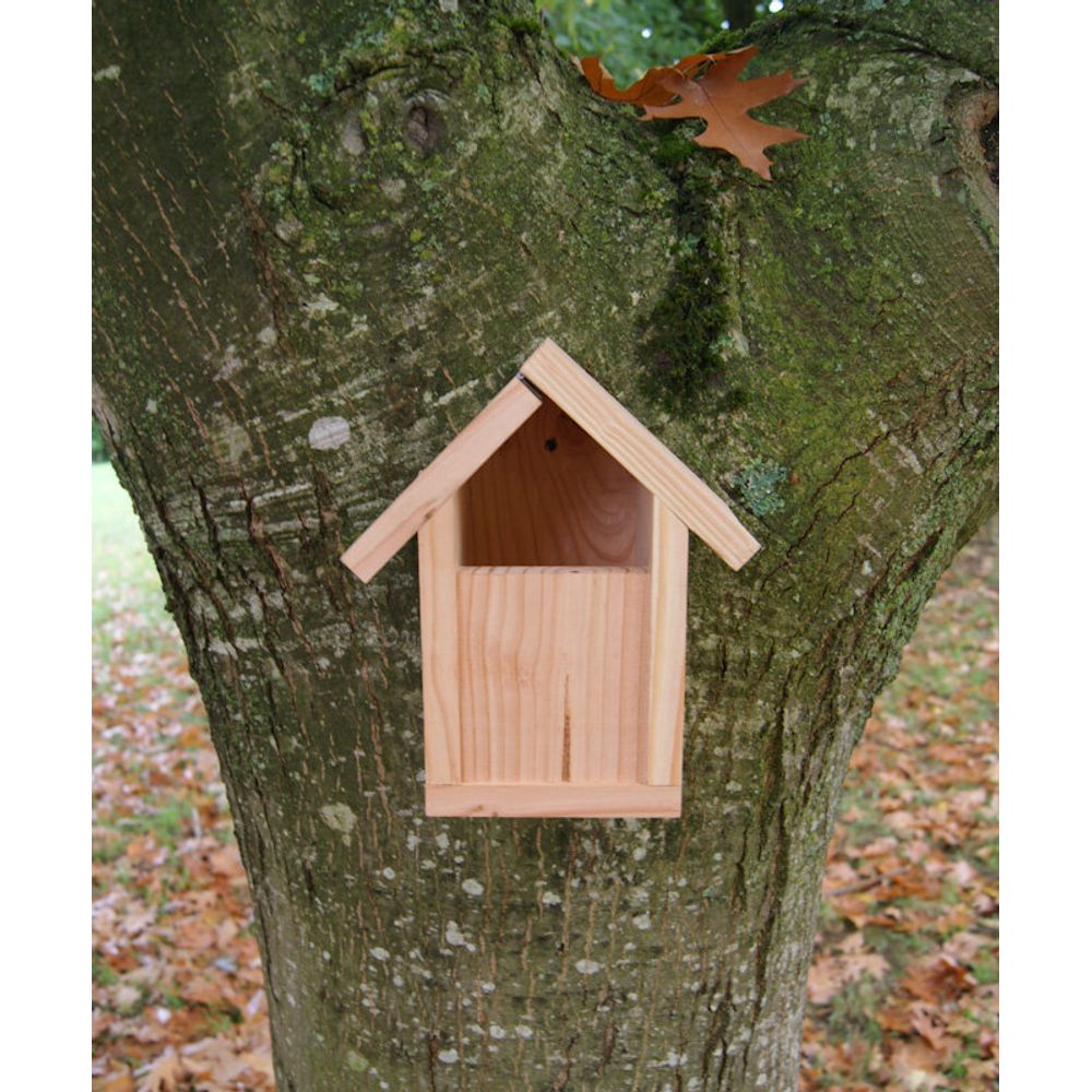 Nichoir mésange kit en boîte Duvoplus | La sellerie de Maé Nichoir mésange kit en boîte Duvoplus | La sellerie de Maé