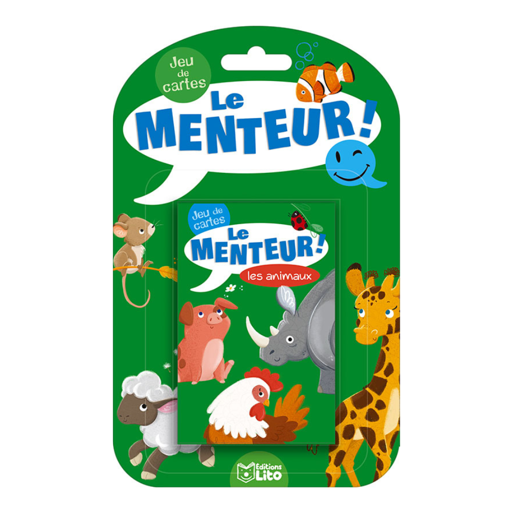 Les animaux - mes gommettes