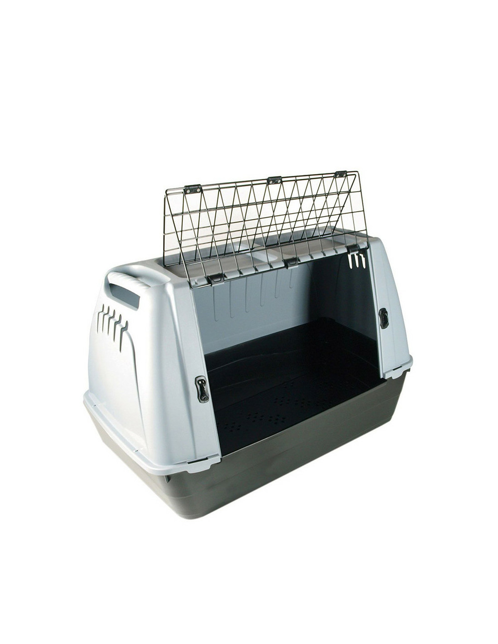 Caisse de transport bracco 100 100x60x65cm, ventilation laterale