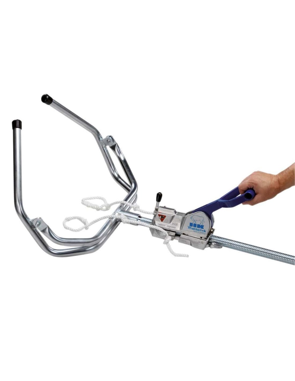 Vêleuse hk2060 58cm à controle de traction plus race à viande - kerbl