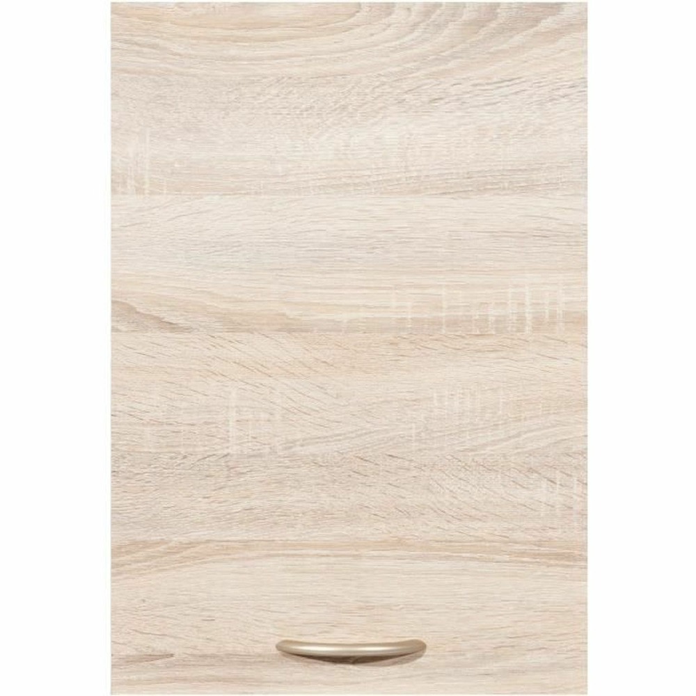 Meuble haut 40 cm - 1 porte - chêne sonoma